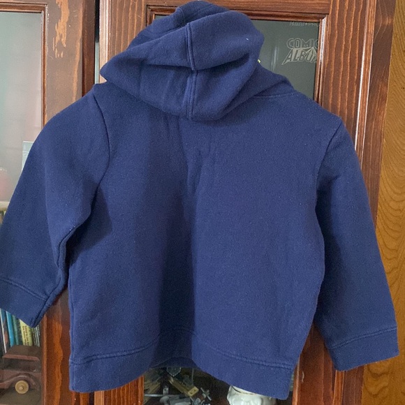 Olda Navy Toddler Boy’s Baby Yoda Hoodie Size 4T - Picture 6 of 6